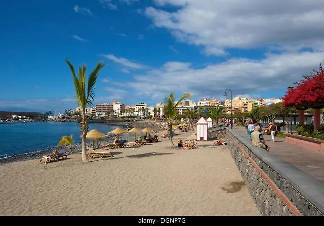 Bonita Casa Nina Con Jacuzzi By Paramount Holidays Playa de San Juan  0*, Playa de San Juan (Tenerife)