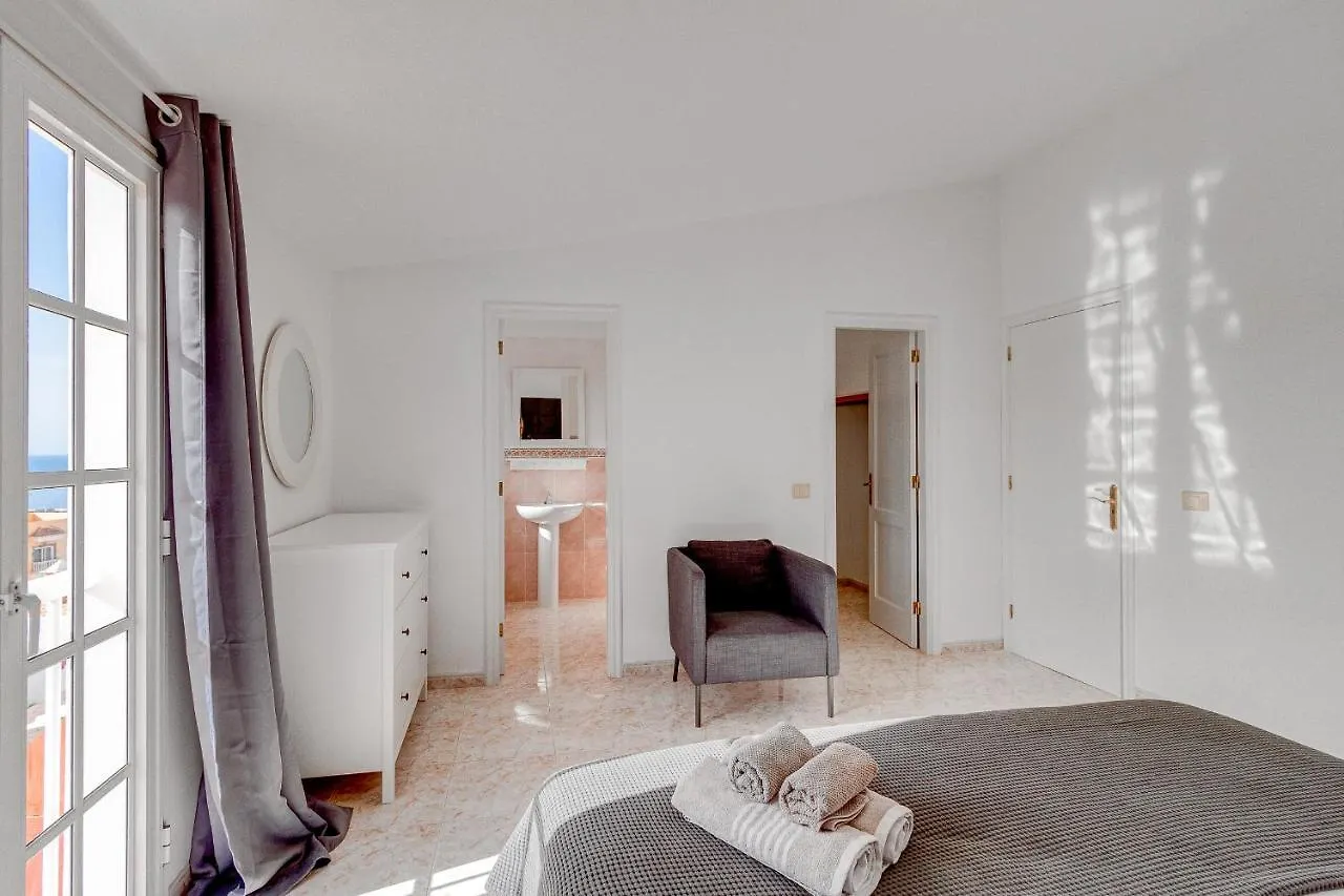 Dom wakacyjny Bonita Casa Nina Con Jacuzzi By Paramount Holidays Playa de San Juan