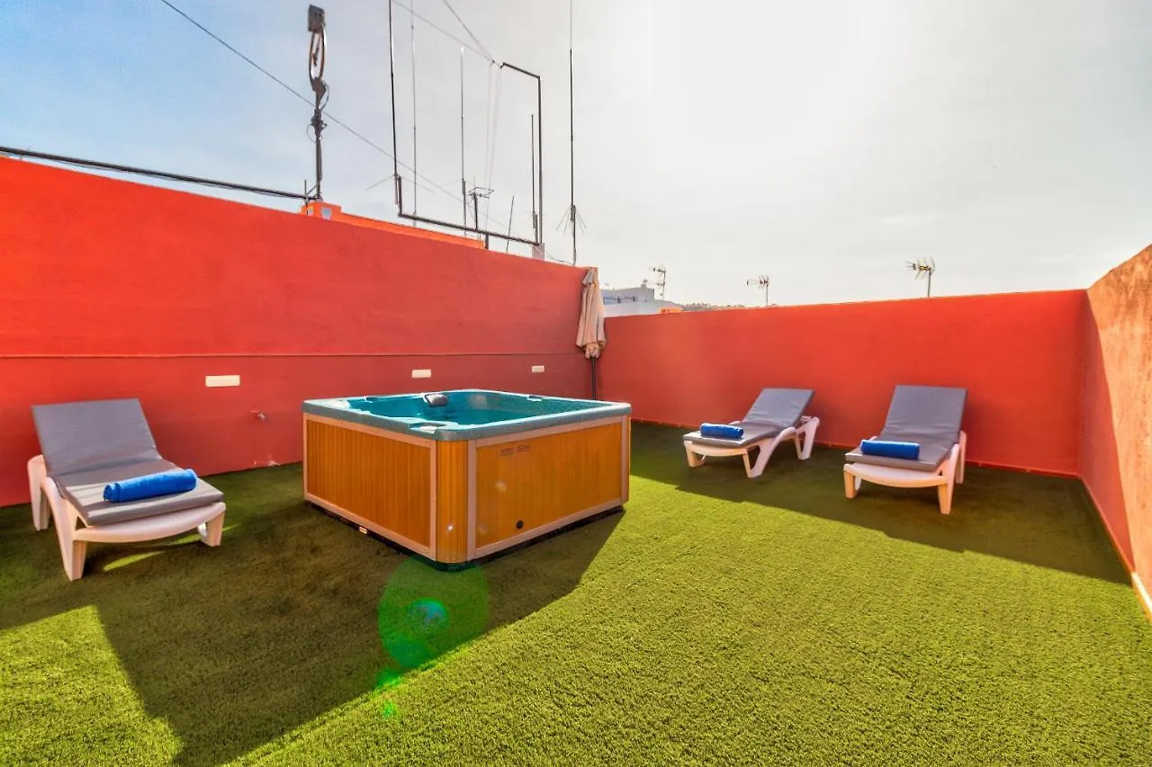 Dom wakacyjny Bonita Casa Nina Con Jacuzzi By Paramount Holidays Playa de San Juan  Hiszpania